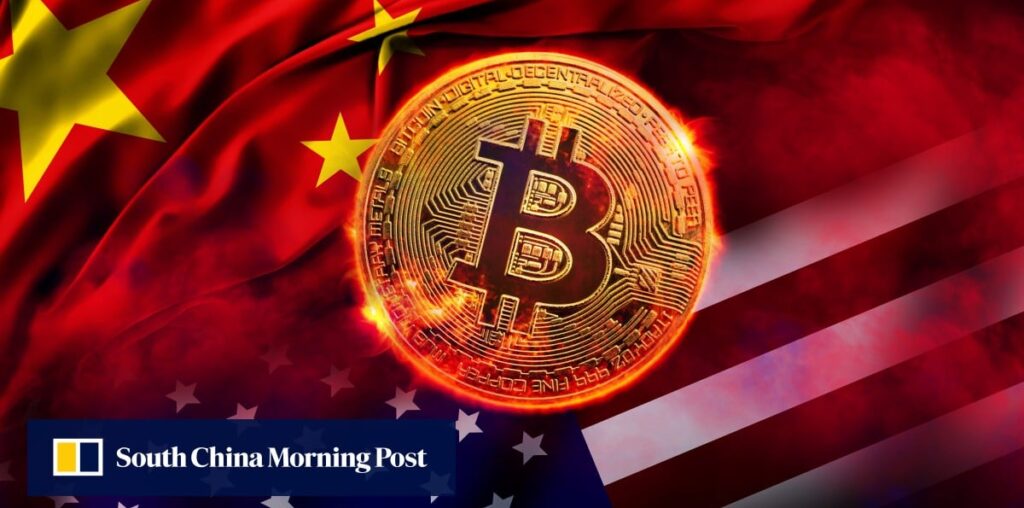 Trump’s crypto pledge may see China restore digital-asset market: HashKey head