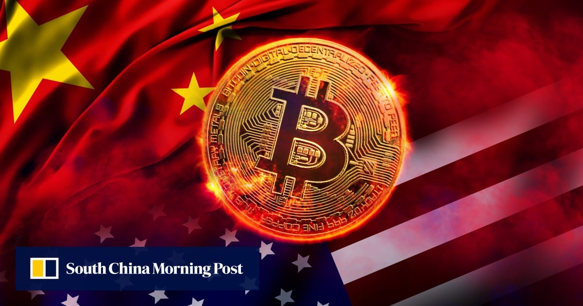 Trump’s crypto pledge may see China restore digital-asset market: HashKey head