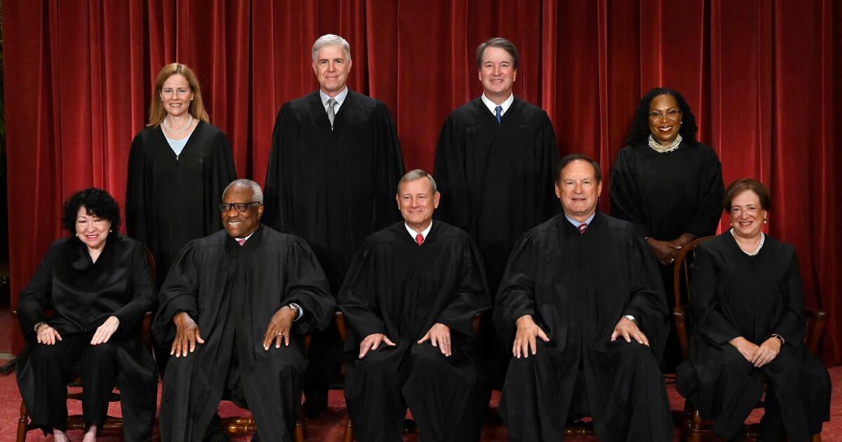 Trump’s win may extend conservative control of the Supreme Court for decades