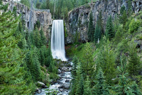 Tumalo Falls