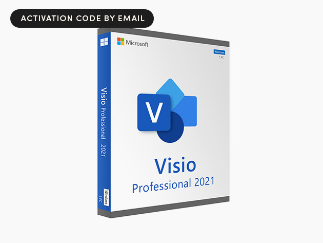 Turn Numbers Into Narratives With This Black Friday Deal on Microsoft Visio