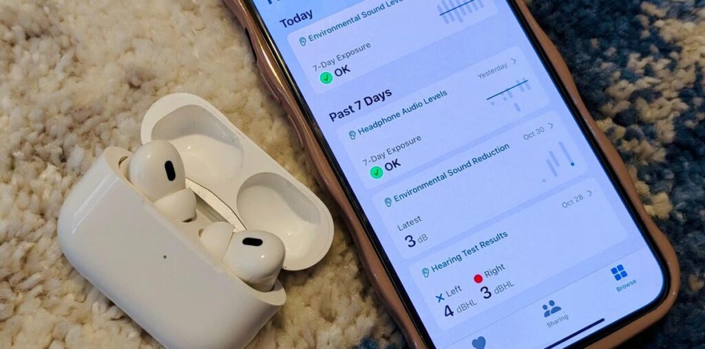 Turn your AirPods Pro 2 into hearing aids: Testing and tracking hearing health in iOS 18.1