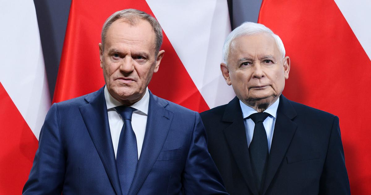 Tusk i Kaczyński będą gibać się w rytm kiczowatej muzyki. “W końcu nas stać” [OPINIA]