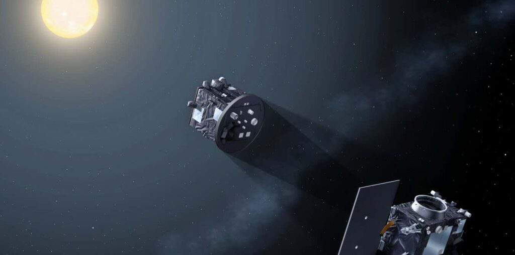 Twin spacecraft will launch to create an artificial solar eclipse