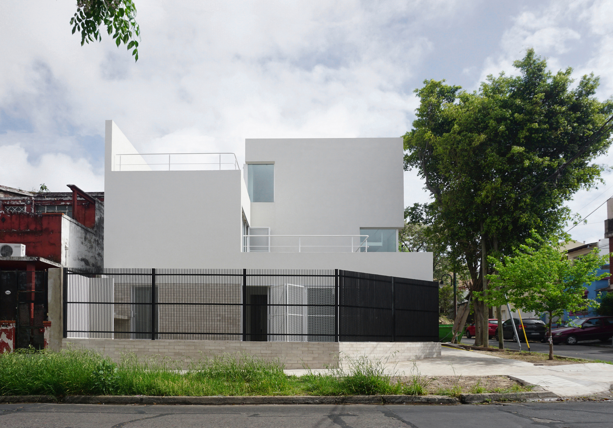 Two Houses / Prisma Arquitectura