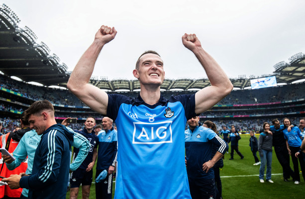 Two-time Footballer of the Year Brian Fenton announces inter-county retirement