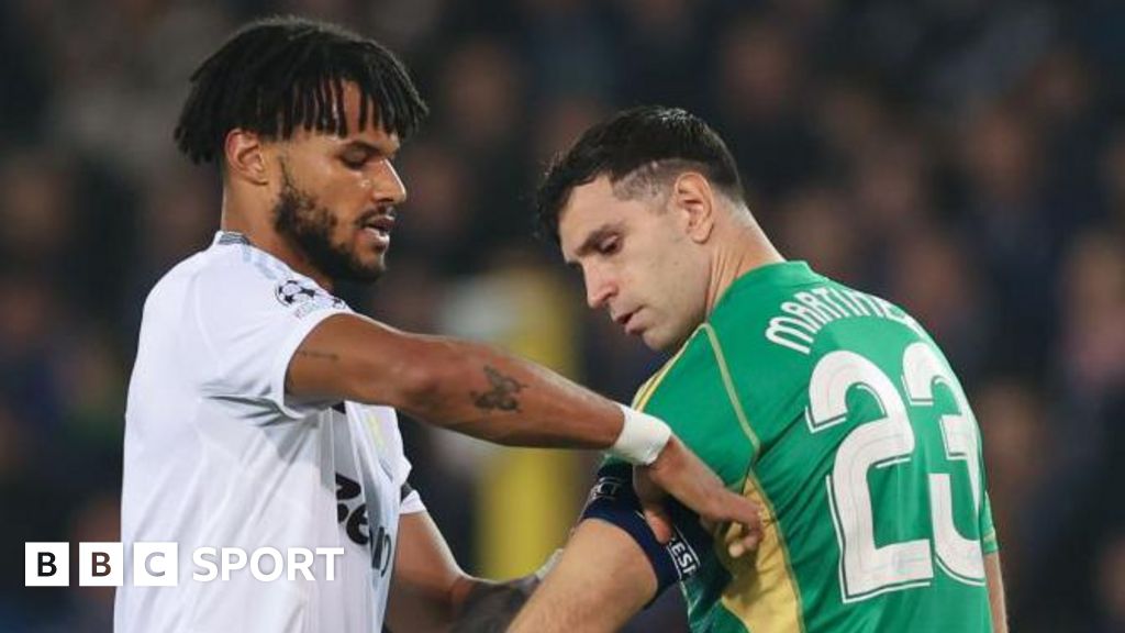 Tyrone Mings: Aston Villa punished in Champions League after defender’s ‘moment of madness’