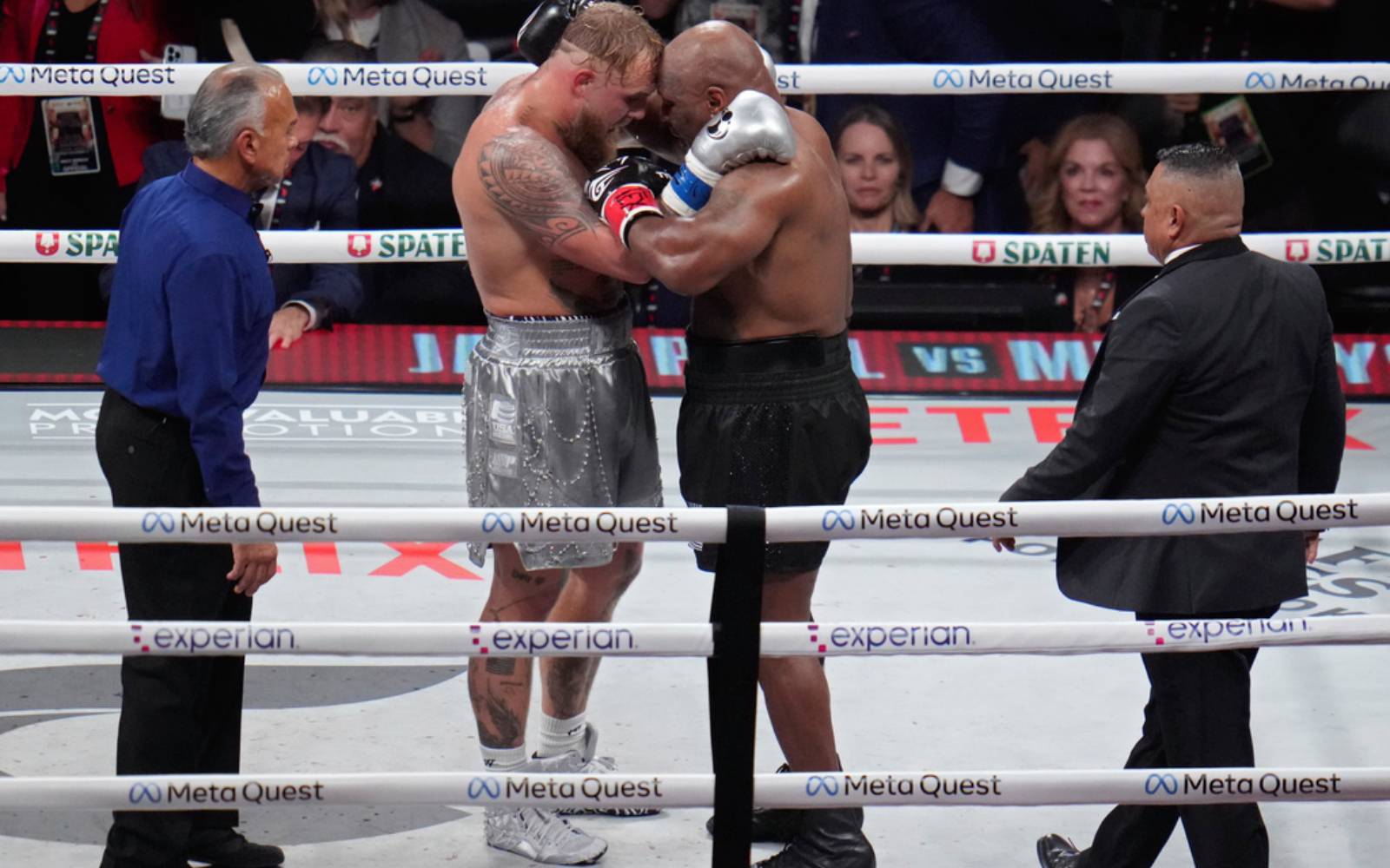 Tyson says ‘no regrets’ over loss for fighting ‘one last time’