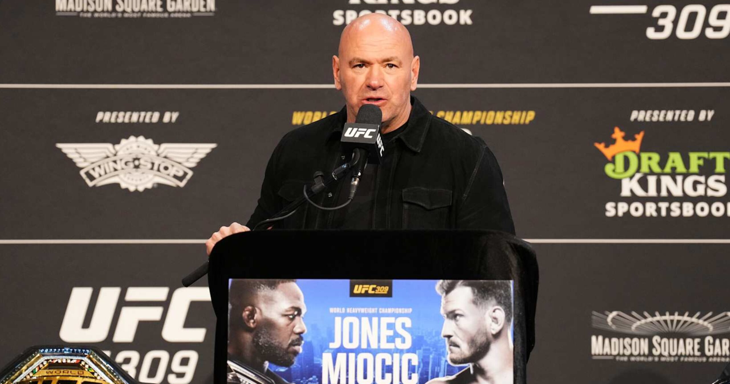 UFC’s Dana White: ‘I Was Wrong,’ Jake Paul ‘Couldn’t Do S–t’ to Mike Tyson in Fight