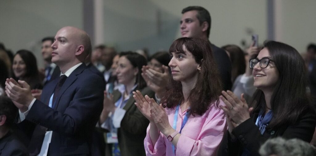 UN climate talks end with funding deal for poor nations to tackle warming