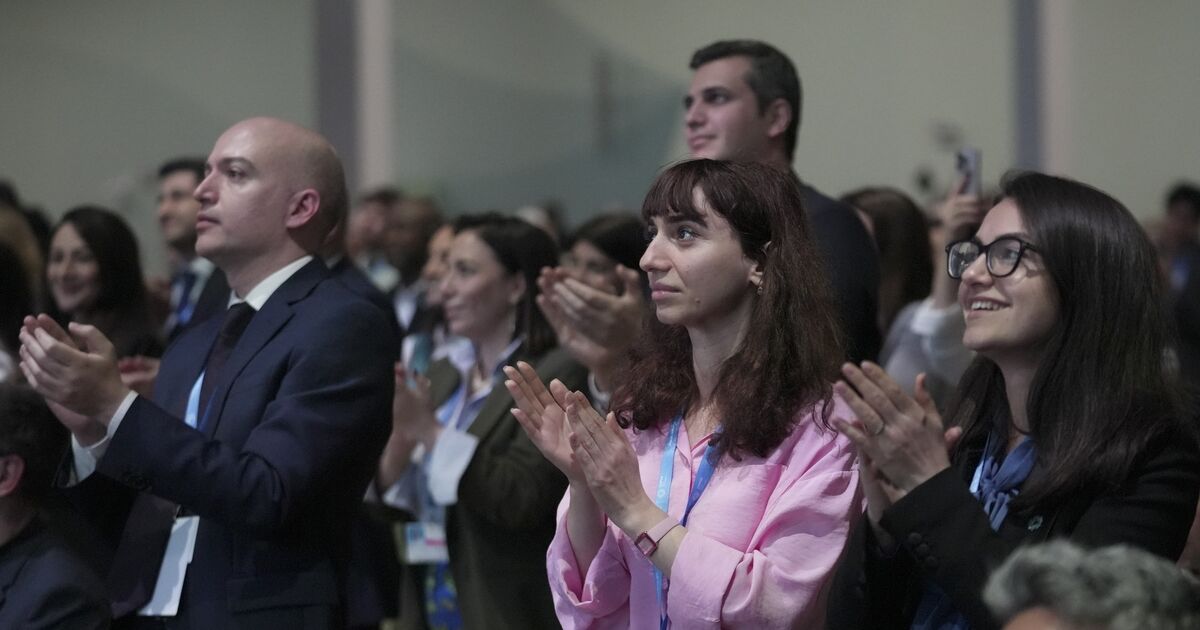 UN climate talks end with funding deal for poor nations to tackle warming