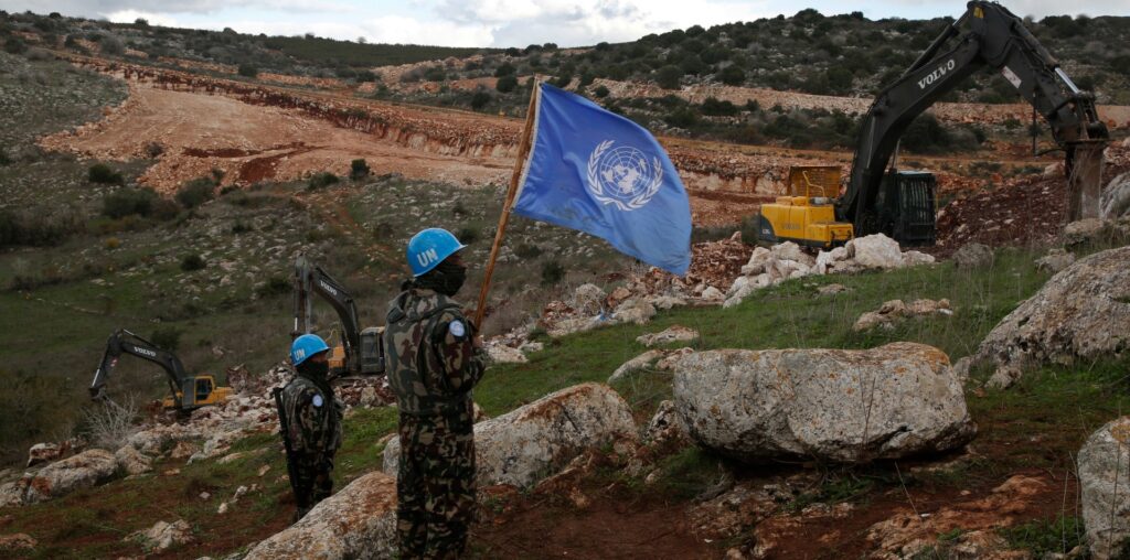 UN peacekeepers accuse Israel of ‘deliberate and direct’ attack in Lebanon