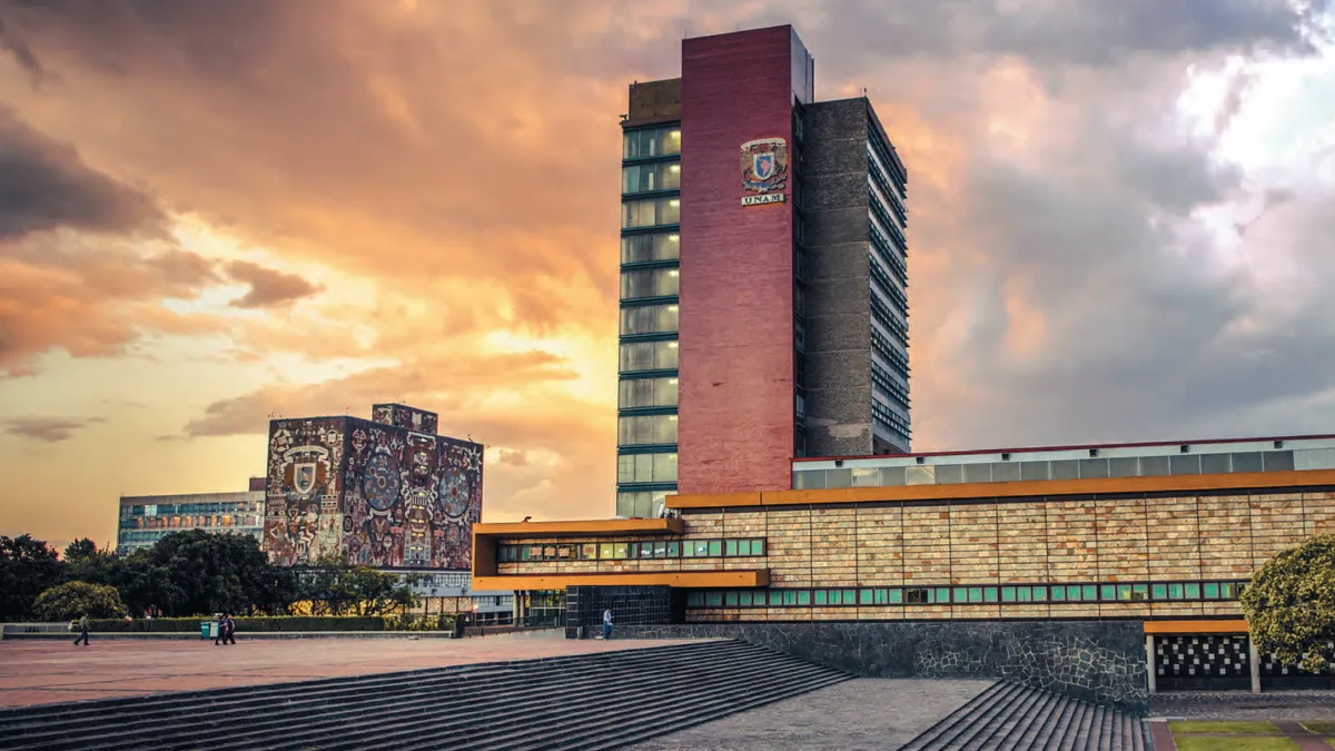 UNAM is the best university in Latin America in the world of science – The Yucatan Times