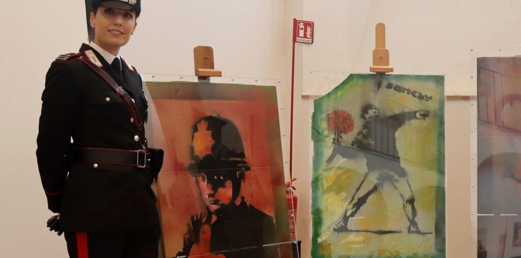 UNCOVERED: Fake Art Forgery Network Involving Banksys, Warhols And Picassos