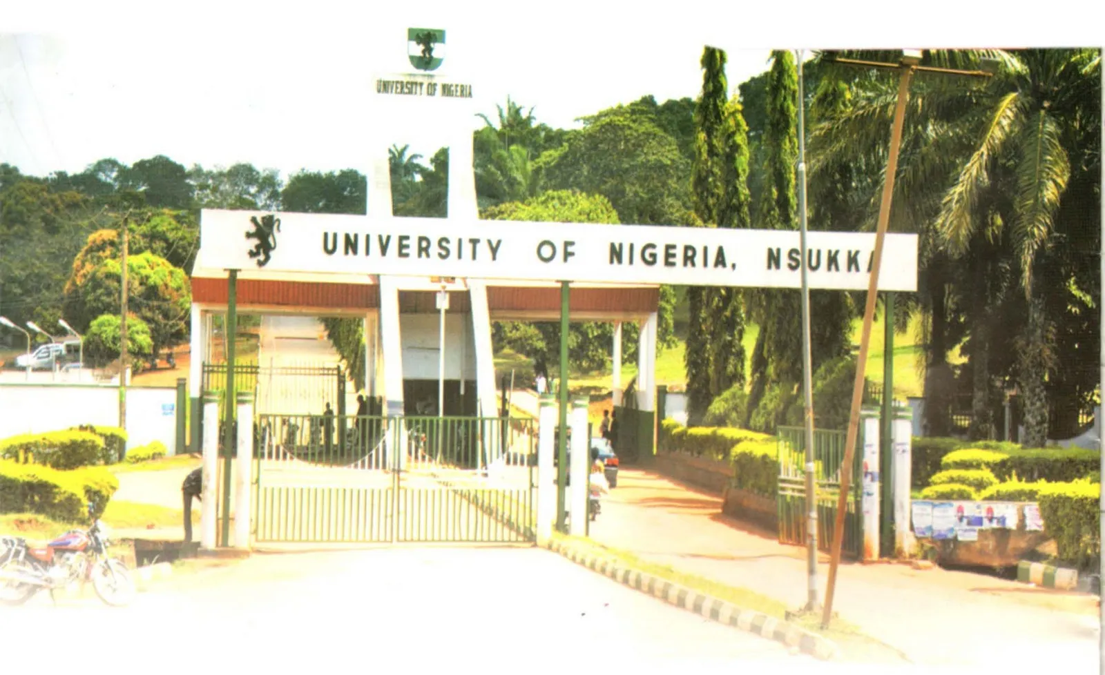 UNN laments poor infrastructure as foundation renovates faculty building