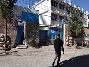 UNRWA educators’ deep links to terror groups exposed in new report