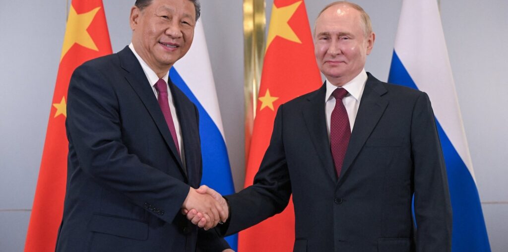 U.S. Election 2024: What Russia and China Want Out of Tuesday’s Vote