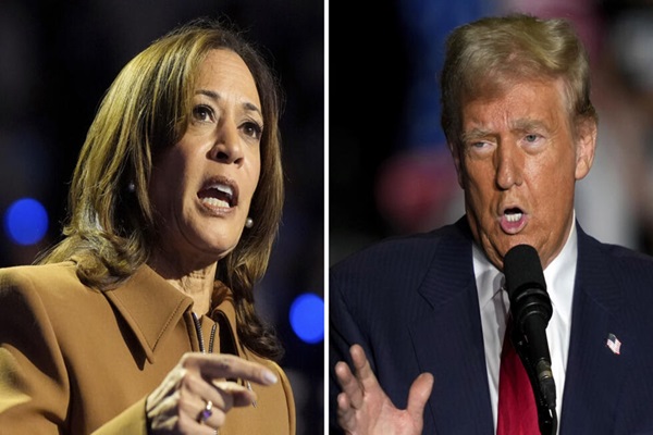 U.S. election 2024: Harris or Trump will inherit a mixed legacy – The Nation Newspaper