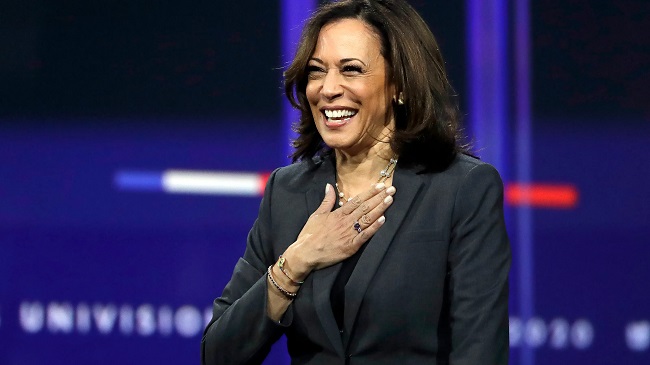 US election 2024: ‘I will legalize recreational marijuana,’ says Kamala Harris