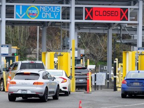 U.S. to expand B.C.’s Pacific Highway border crossing in 2025