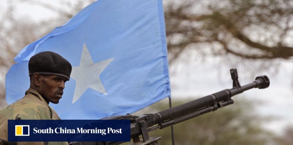 US writes off over US$1 billion of Somalia debt