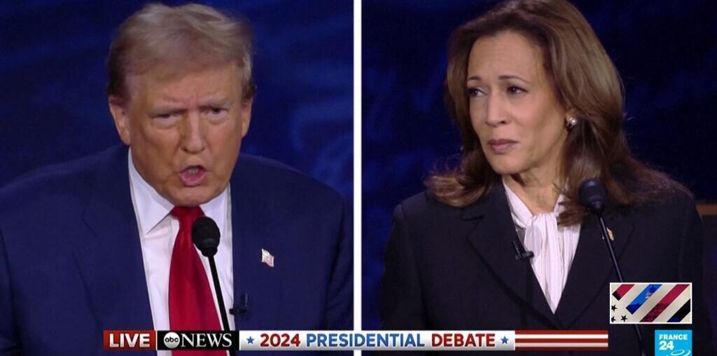 USA 2024: What would Harris and Trump do if elected?