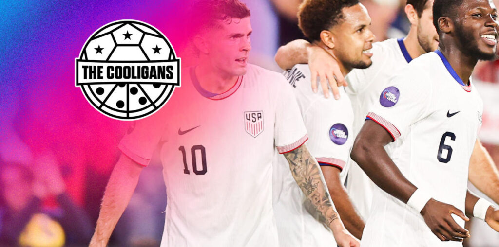 USMNT look impressive, Mitja Ilenic previews Hudson River Derby playoff & Rápido Reactions!