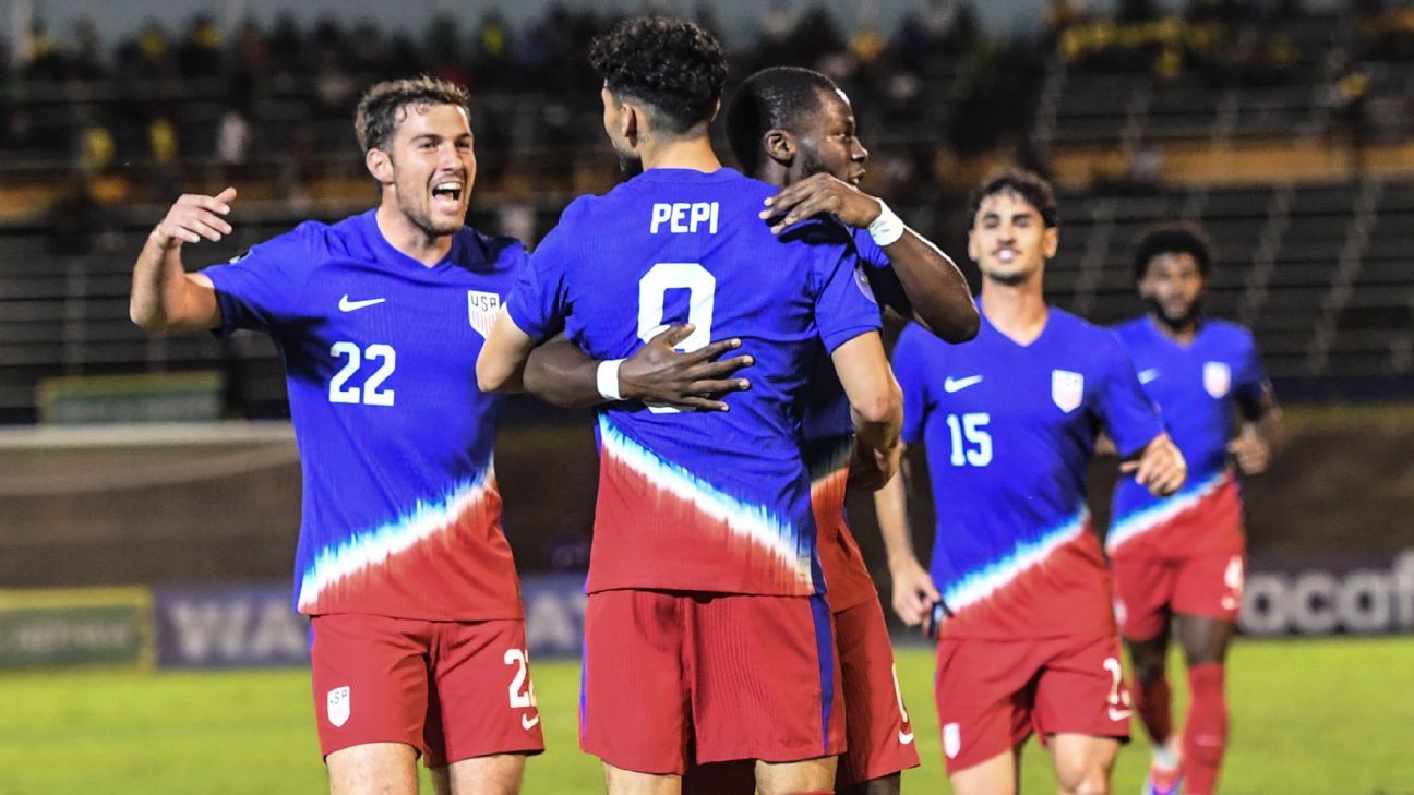 USMNT shows fight that Pochettino demands as Pepi goal earns edge vs. Jamaica