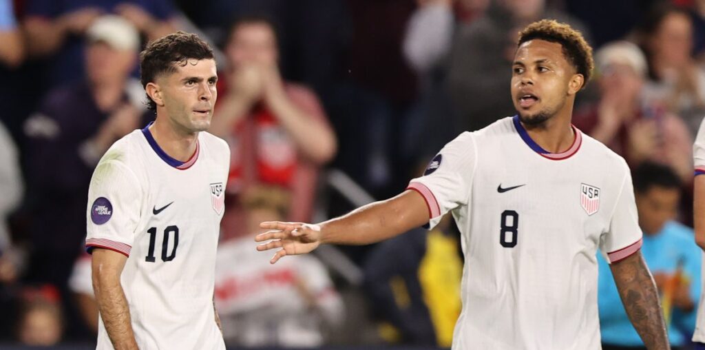 USMNT weekend viewing guide: Friends and foes