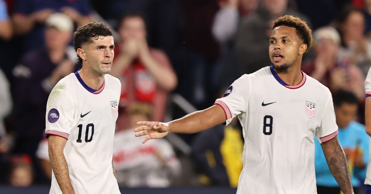 USMNT weekend viewing guide: Friends and foes