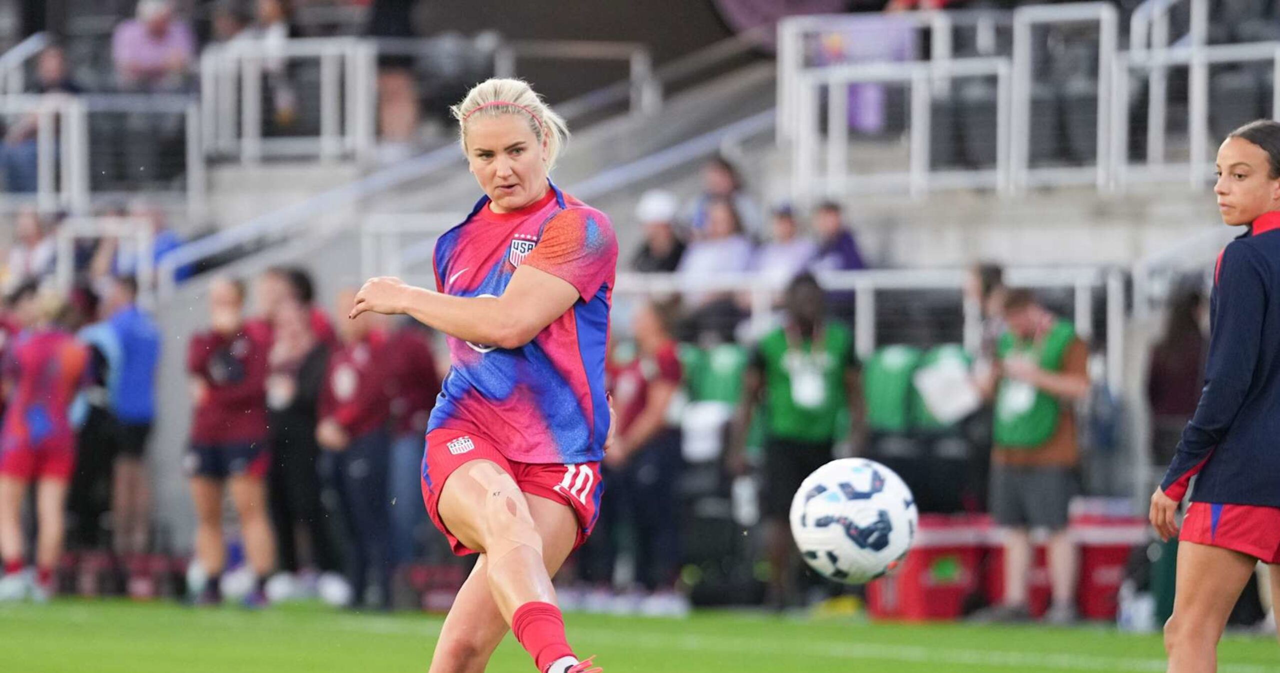 USWNT vs. England: Top Storylines and Box Score Predictions for 2024 Friendly