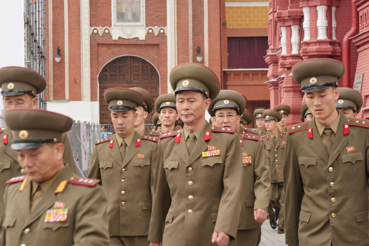 Uciekinierzy z Korei Północnej pomogą Ukraińcom. Kim Dzong Un będzie wściekły