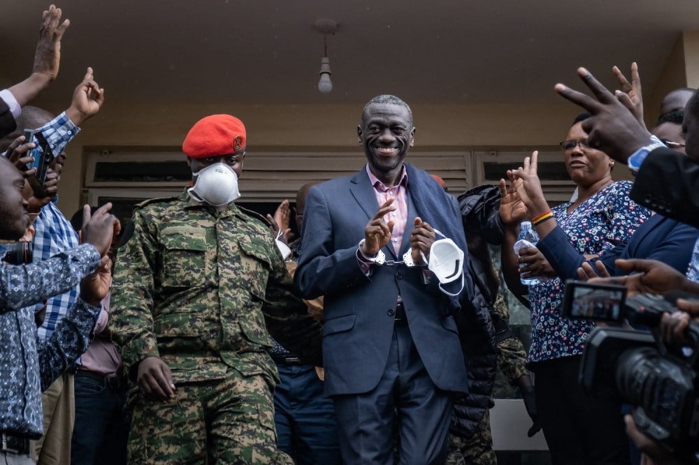 Uganda Kidnaps Opposition Leader in Kenya