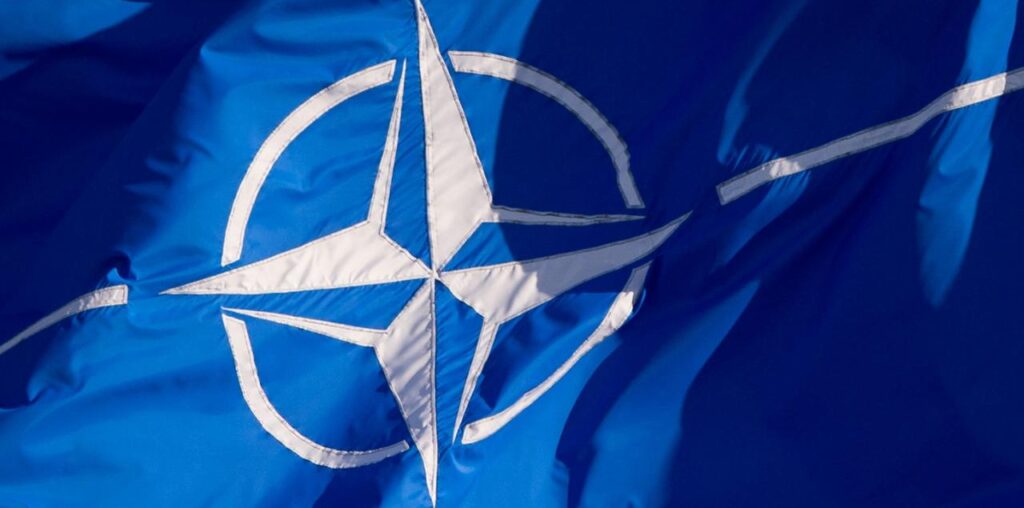 Ukraine-Liveblog: ++ Neue russische Rakete: NATO sagt Ukraine Hilfe zu ++