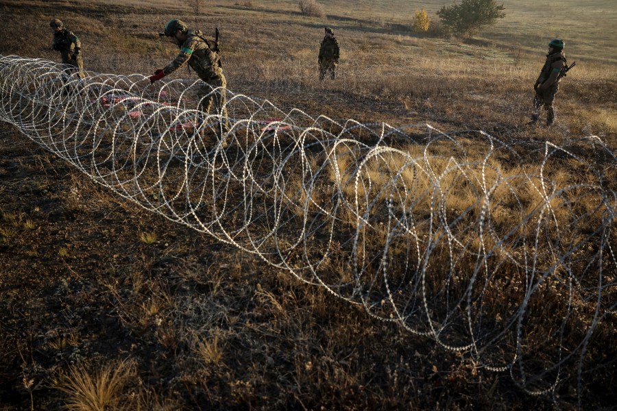 Ukraine's Zelenskyy urges allies to act before North Korean troops reach the front