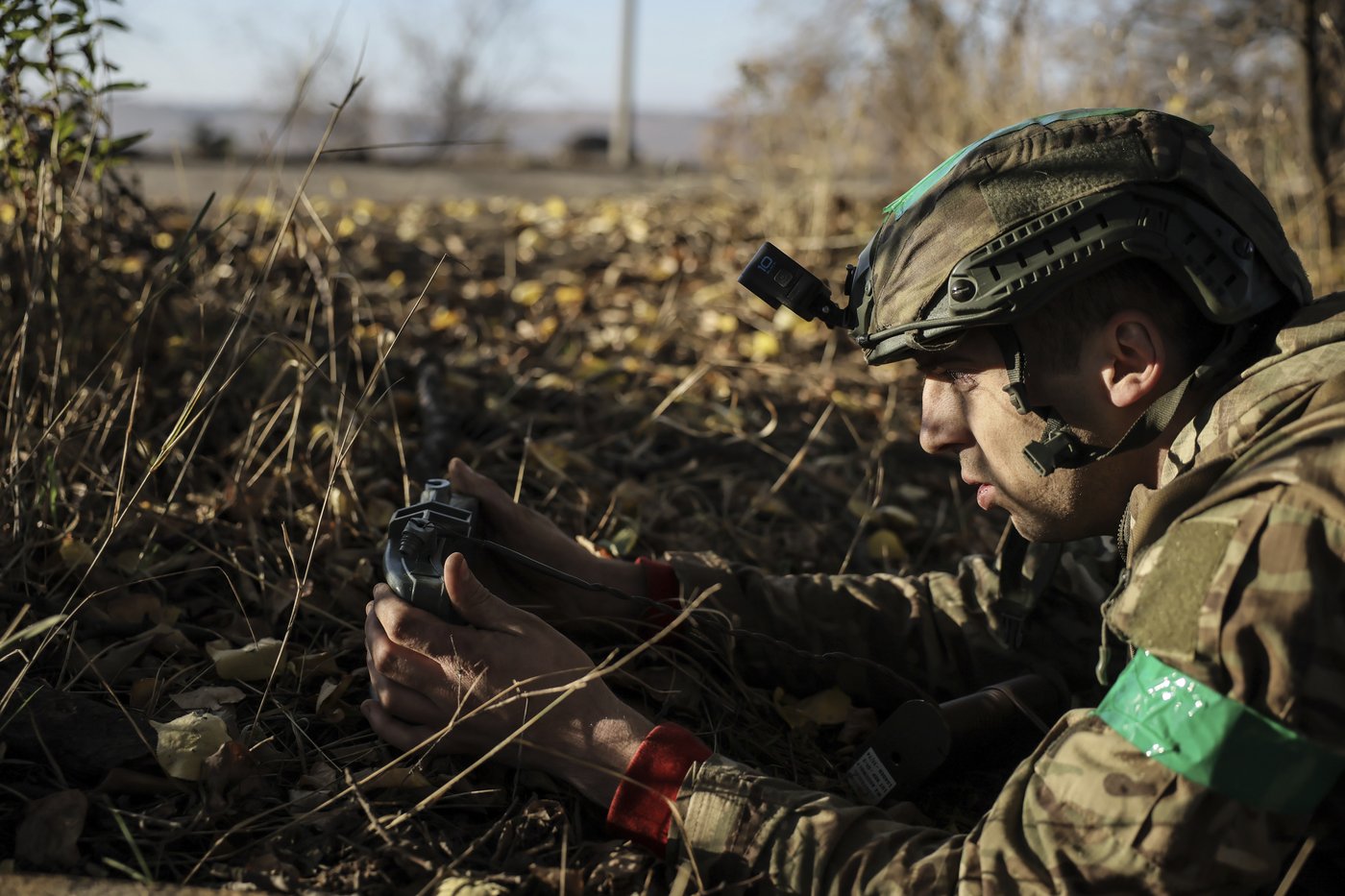 Ukraine’s Zelenskyy urges allies to take steps before North Korean troops reach the front