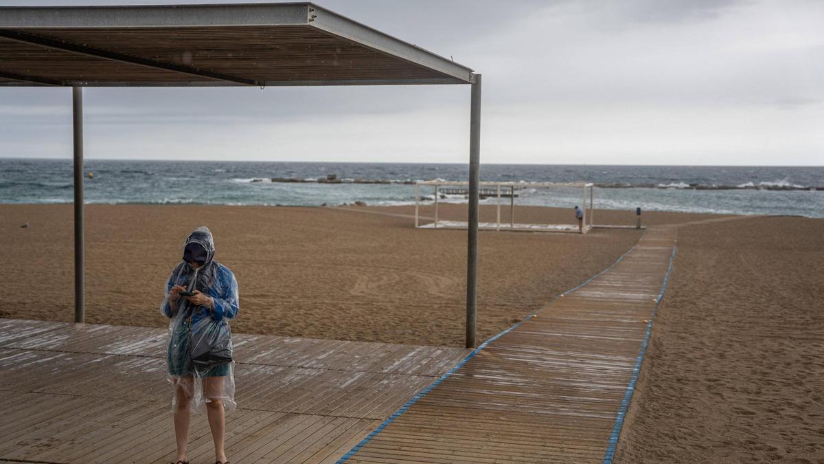 Última hora sobre el tiempo en Catalunya, lluvias, DANA y alertas meteorológicas