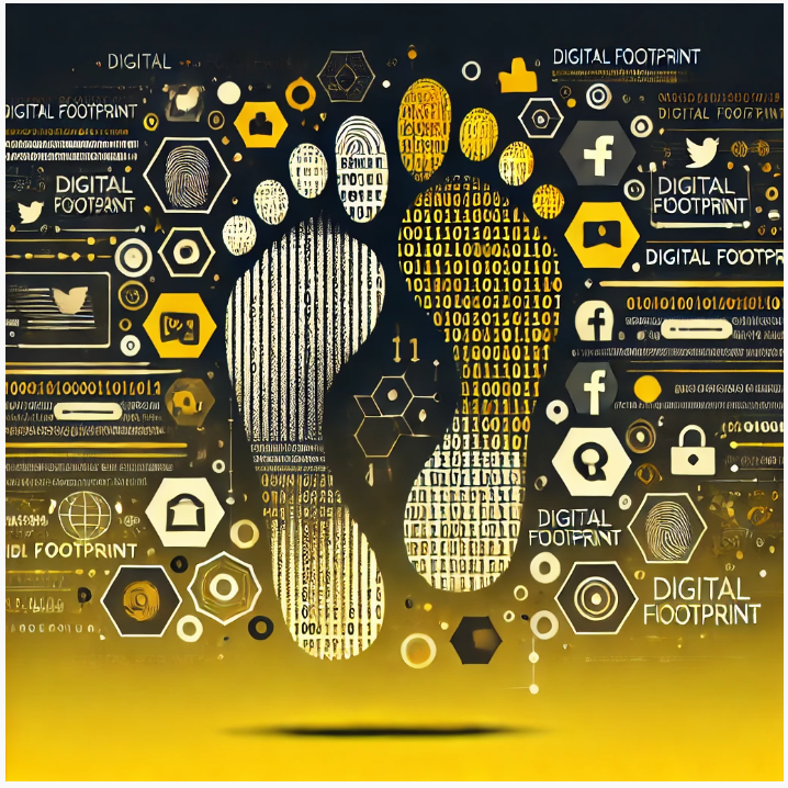 Understanding Your Digital Footprint: Navigating the Digital Landscape – EDKENT® MEDIA