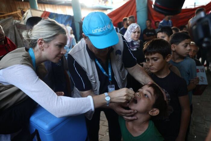 Unicef denuncia: attacchi israeliani contro le nostre postazioni a Gaza – Cronaca – Ansa.it