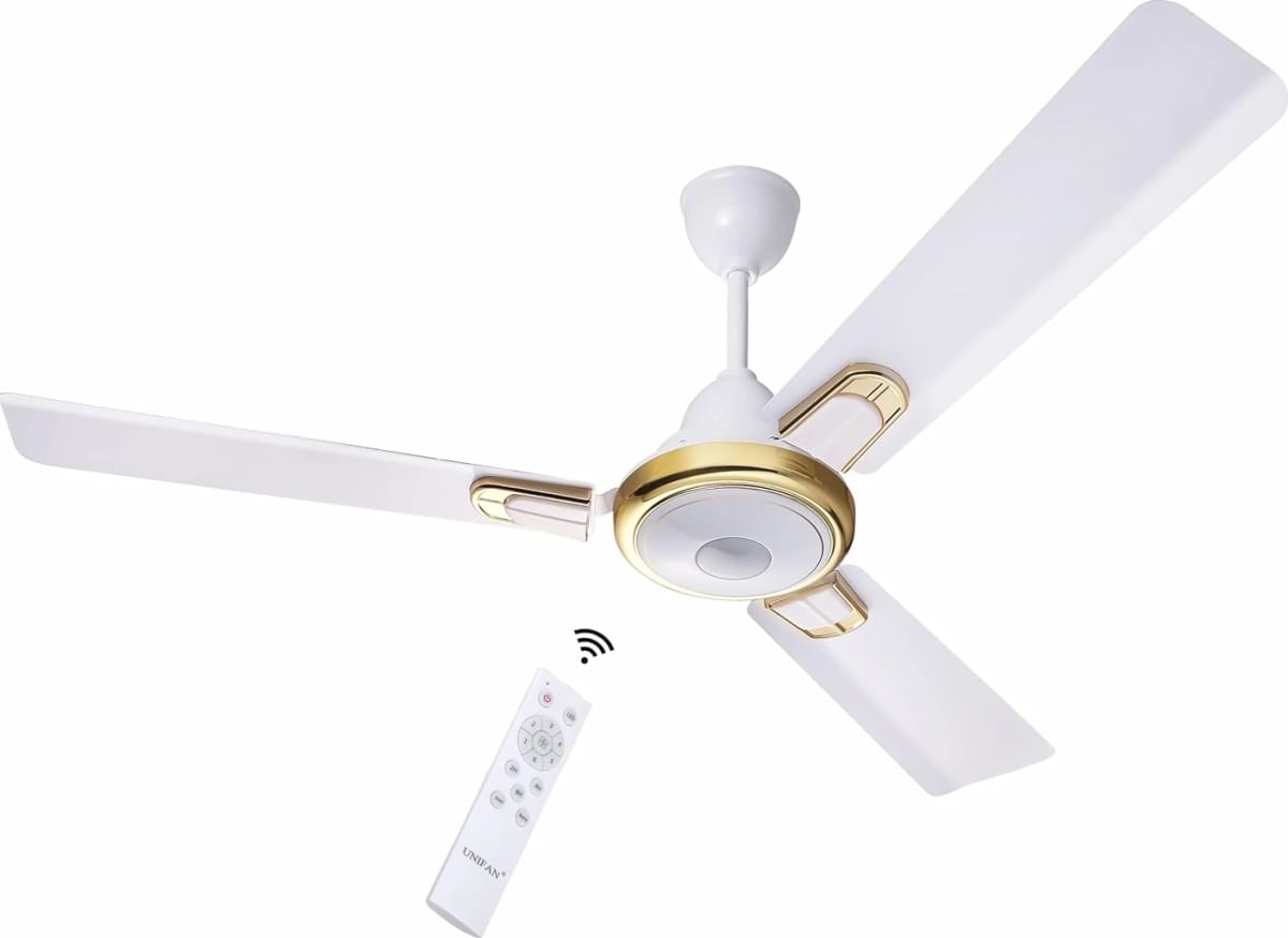 Unifan Trandy Spark 1200 mm 3 Blade BLDC Ceiling Fan