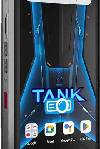 Unihertz Tank 2 Pro