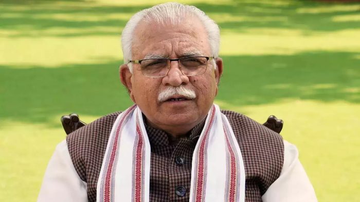 Union Minister ML Khattar says no use use in blaming others, amid Delhi’s severe air crisis