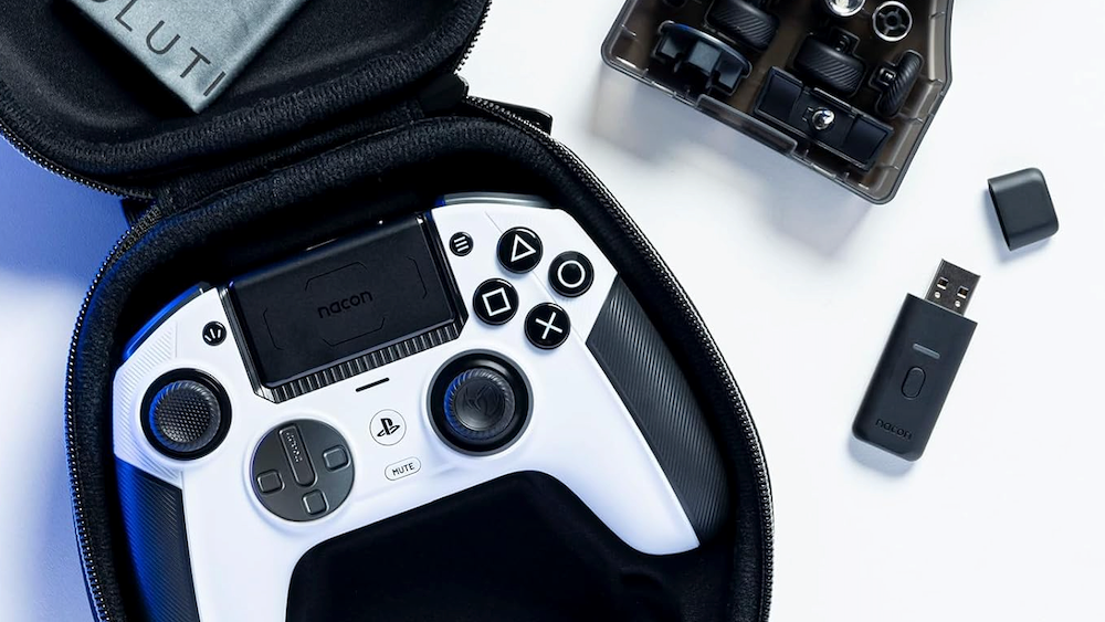 Unique Pro-Style PS5 Controller Gets Massive Discount Today Only (November 8)