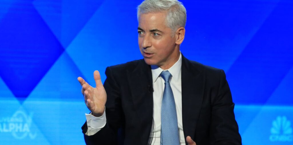 Universal Music Group will move to U.S. exchange in 2025, Ackman says