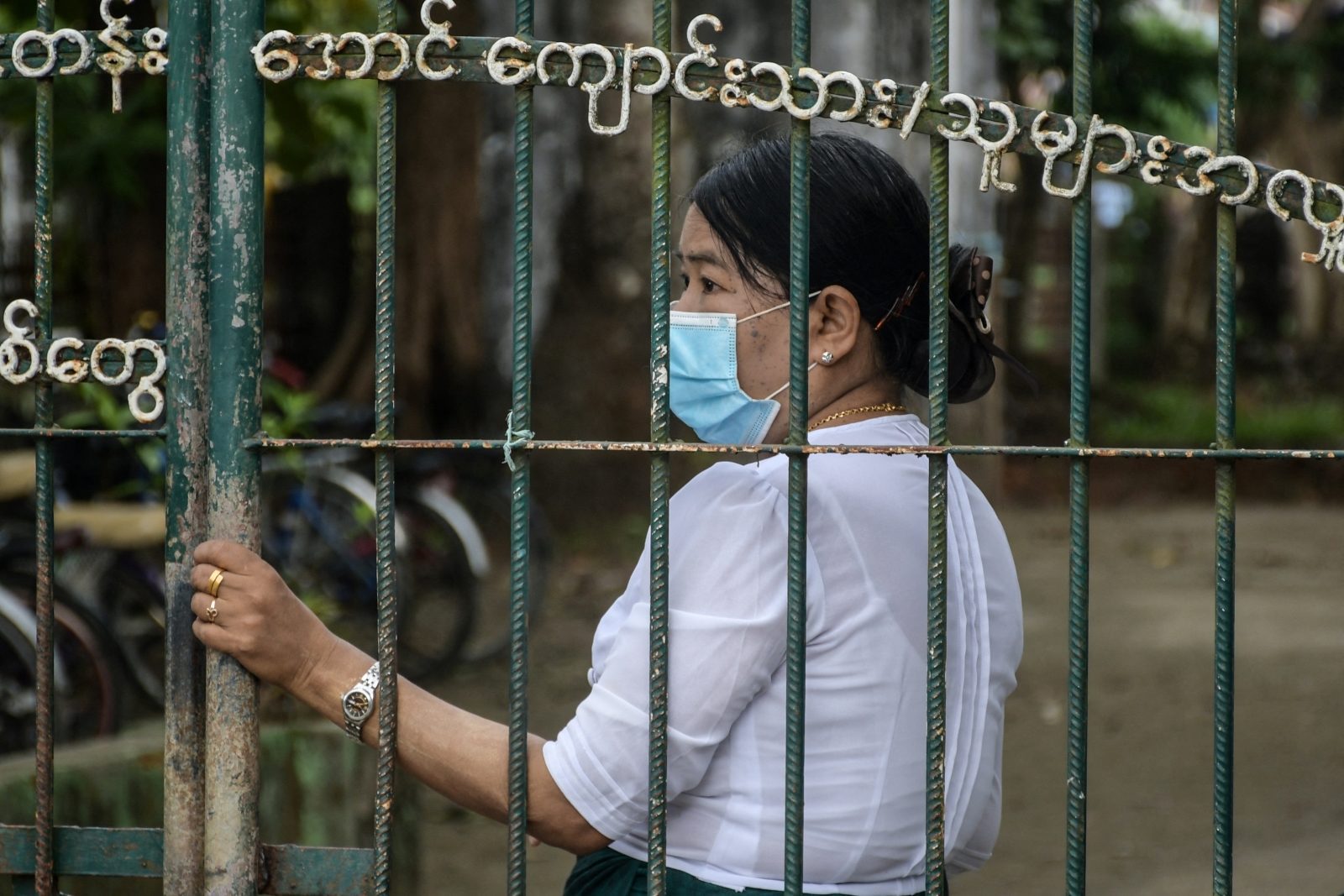 Unpaid and abandoned: Myanmar junta fails displaced civil servants