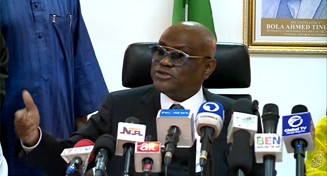 Unprofiled Vehicles Won’t Be Allowed In Abuja From 2025 — Wike Vows Crack DownUnprofiled Vehicles Won’t Be Allowed In Abuja From 2025 — Wike Vows Crack Down –