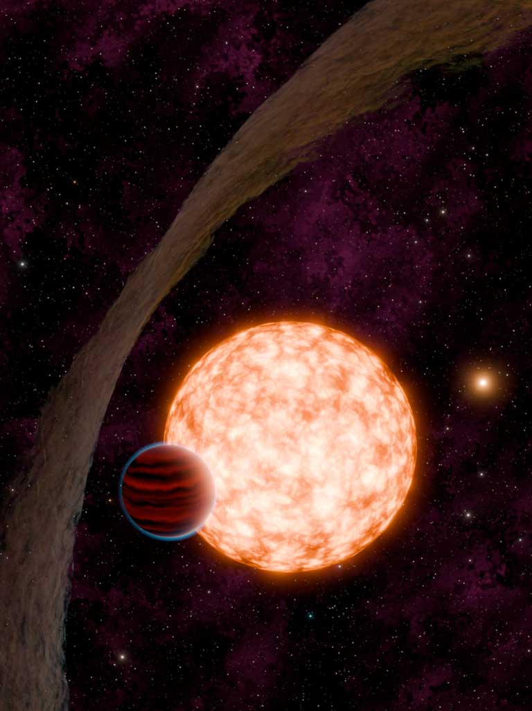 Unveiled: The Youngest Transiting Exoplanet Ever Detected