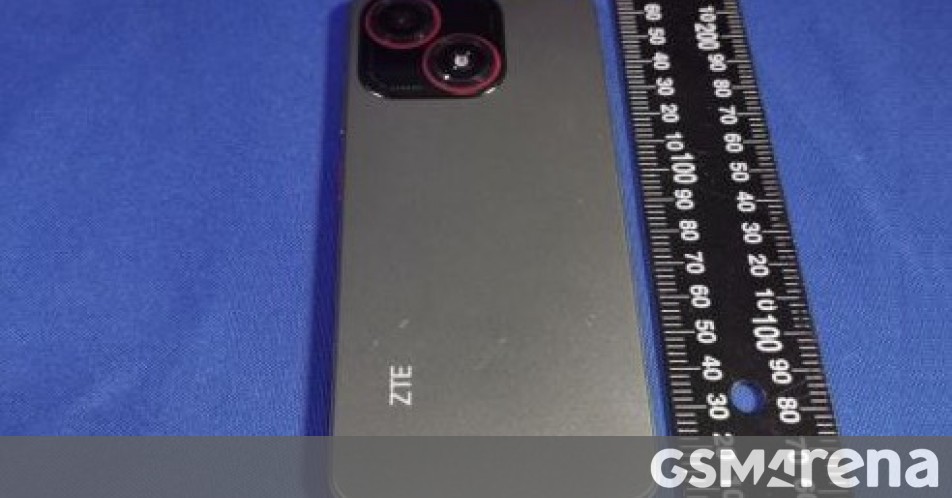 Upcoming ZTE Blade A35e revealed through ZTE’s own certifications