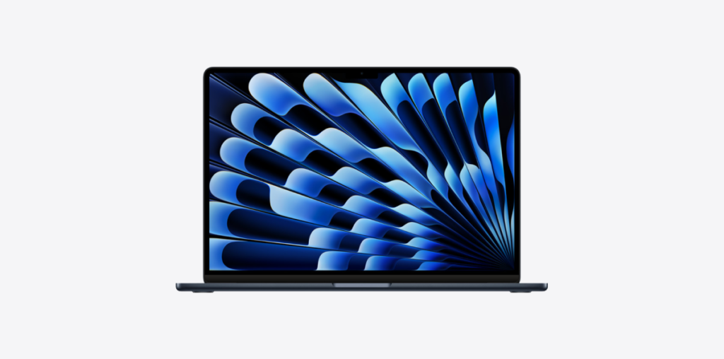 Upgraded - Join the MacBook Upgrade Program