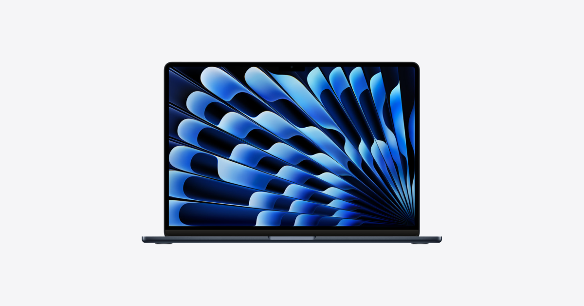 Upgraded – Join the MacBook Upgrade Program